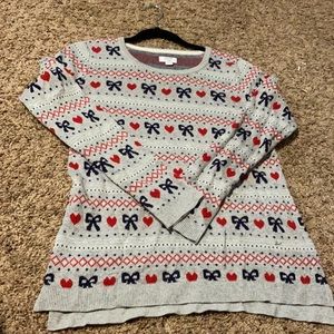 Girls Sweater